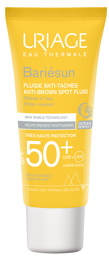 BARIESUN FLUIDO ANTIMACCHIE SPF 50+ 40 ML - FARMACIA33