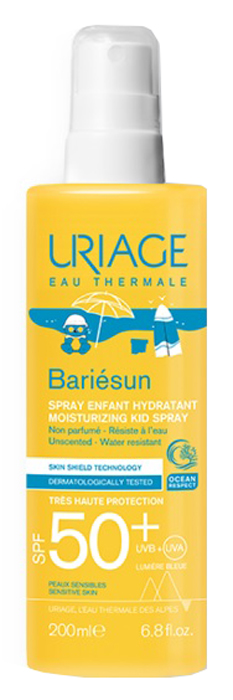 BARIESUN SPF50+ SPRAY ENFANTS 200 ML - FARMACIA33