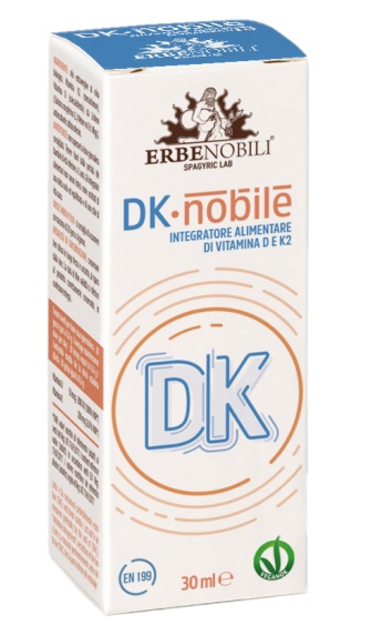 DK NOBILE 30 ML - FARMACIA33