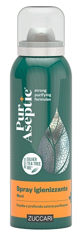 PURASEPTIC SPRAY IGIENIZZANTE 100 ML - FARMACIA33