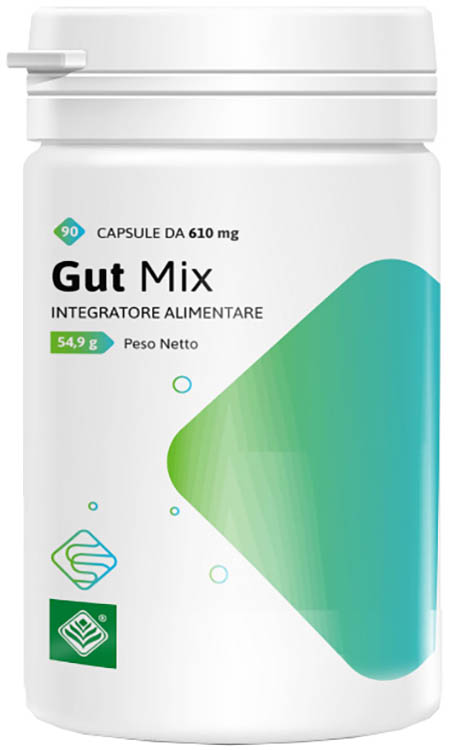 GUT MIX 90 CAPSULE - FARMACIA33