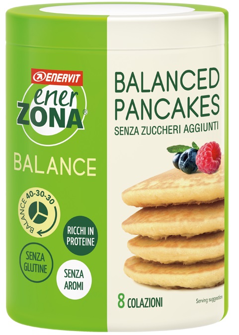 ENERZONA BALANCED PANCAKES 320 G - FARMACIA33