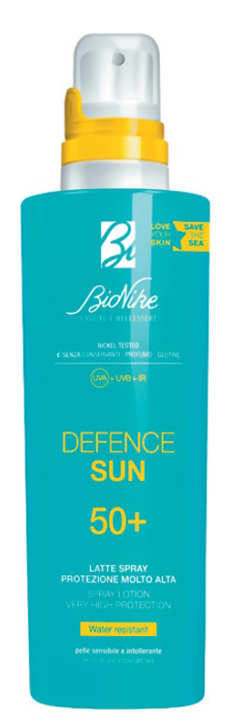 DEFENCE SUN LATTE SPRAY 50+ 200 ML - FARMACIA33