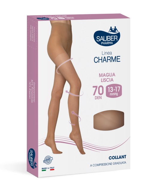 SAUBER CHARME COLLANT 140 DENARI ML MEDIO 4 - FARMACIA33