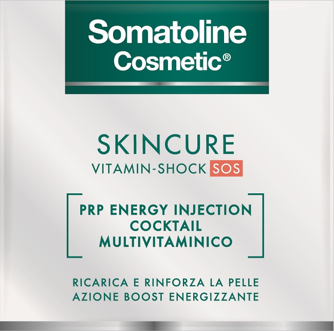 SOMATOLINE SKIN EXPERT CREMA VITAMIN SHOCK SOS 40 ML - FARMACIA33