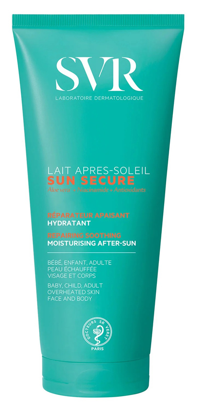 SUN SECURE LAIT APRES SOLEIL 200 ML - FARMACIA33
