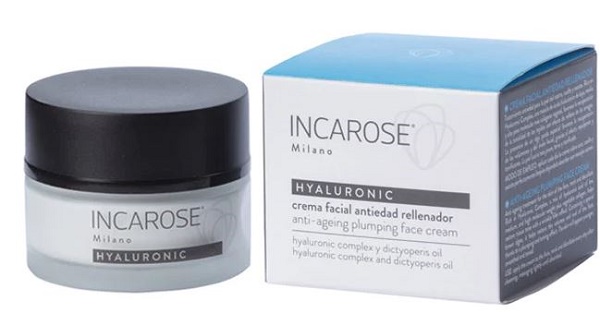 INCAROSE HYALUR CREMA VISO ANTIAGE 50 ML - FARMACIA33