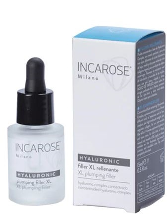 INCAROSE HYALUR SIERO FILLER 3D 15 ML - FARMACIA33