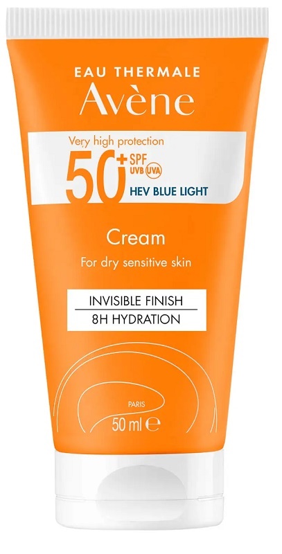 AVENE SOL CREMA SPF50+ NUOVA FORMULA 50 ML - FARMACIA33