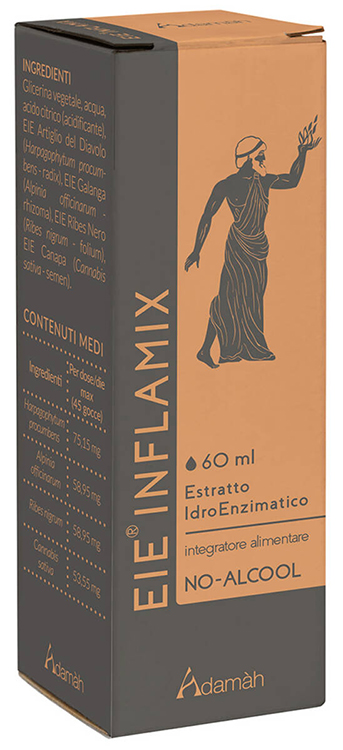 EIE INFLAMIX GOCCE 60 ML - FARMACIA33