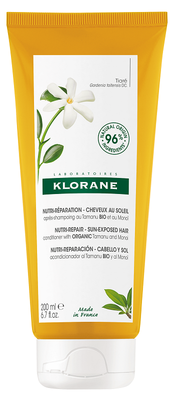 LES POLYSIANES NUTRI REPAIR SUN EXPOSED HAIR BALSAMO CON TAMANU E MONOI 200 ML - FARMACIA33