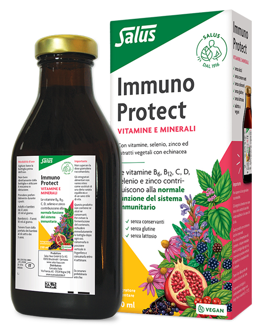 IMMUNO PROTECT 125 ML - FARMACIA33