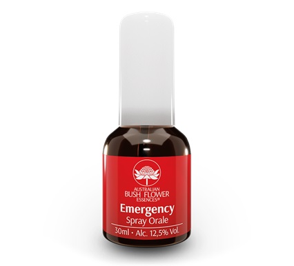 AUSTRALIAN BUSH FLOWER ESSENCES EMERGENCY ORAL SPRAY 30 ML - FARMACIA33