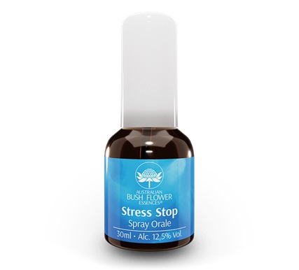 AUSTRALIAN BUSH FLOWER ESSENCES STRESS ORAL SPRAY 30 ML - FARMACIA33