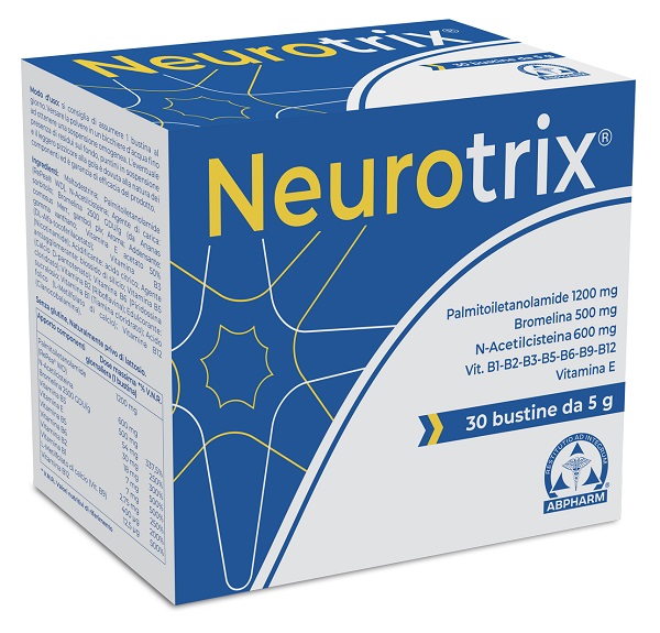 NEUROTRIX 30 BUSTINE DA 7 G - FARMACIA33