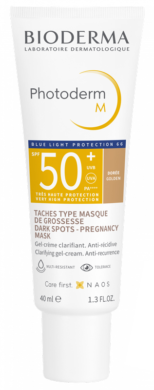 PHOTODERM M DORE SPF50+ 40 ML - FARMACIA33