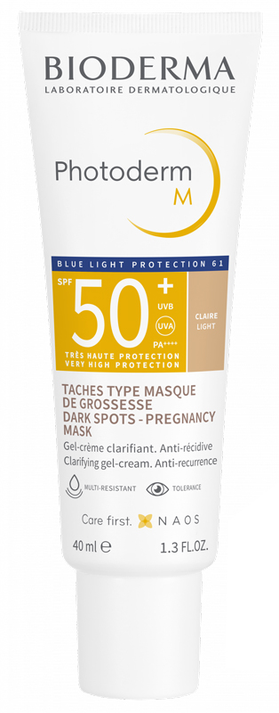 PHOTODERM M CLAIRE SPF50+ 40 ML - FARMACIA33