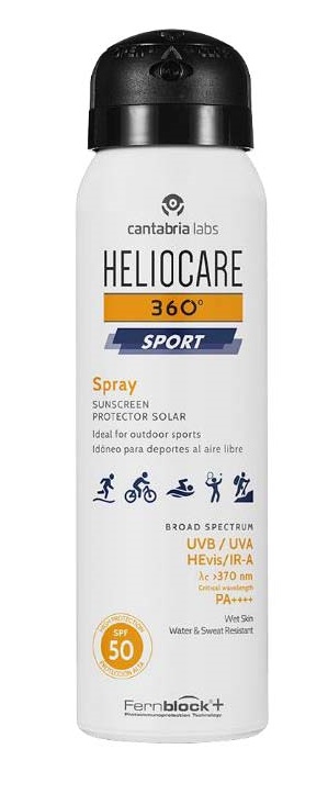 HELIOCARE 360 SPORT SPRAY 100 ML - FARMACIA33