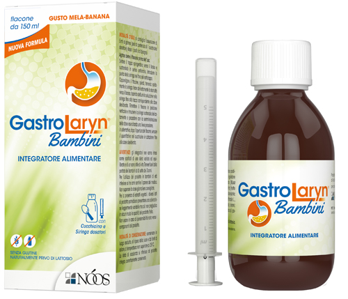 GASTROLARYN BAMBINI 150 ML - FARMACIA33