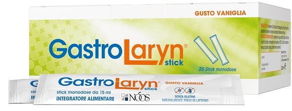 GASTROLARYN 20 STICK - FARMACIA33
