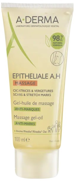 EPITHELIALE ULTRA REPAIR GEL-OLIO DA MASSAGGIO ANTI SEGNI RESIDUI 100 ML - FARMACIA33