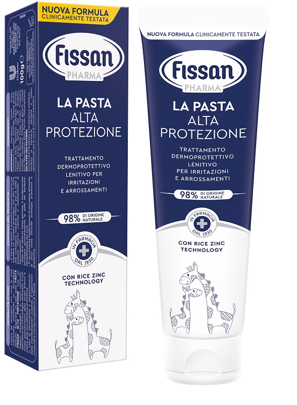FISSAN PASTA ALTA PROTEZIONE 100 G - FARMACIA33