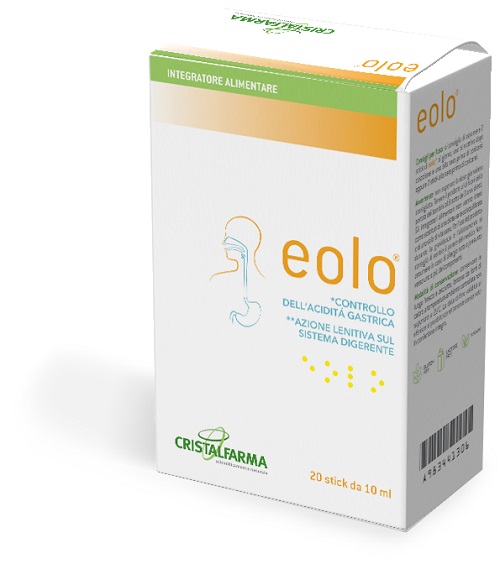 EOLO 20 STICK - FARMACIA33