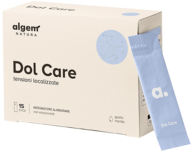 ALGEM DOL CARE 15 STICK DA 1,5 G - FARMACIA33