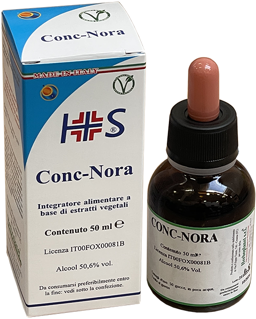 CONC NORA GOCCE 50 ML - FARMACIA33