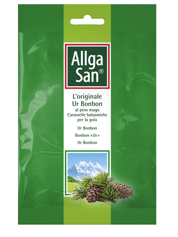 ALLGASAN UR BONBON 75 G - FARMACIA33