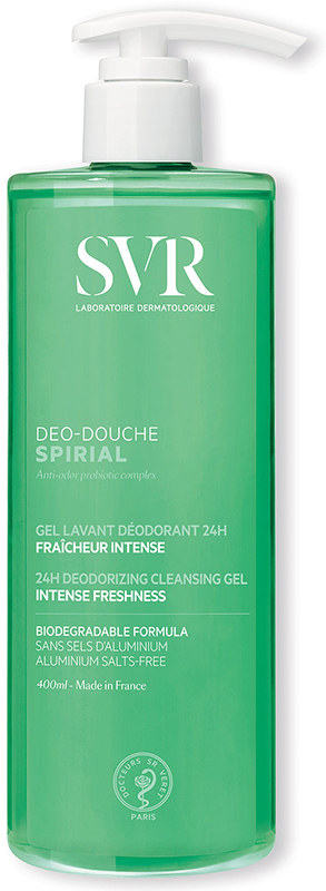 SPIRIAL DEODORANTE CREMA 50 ML - FARMACIA33