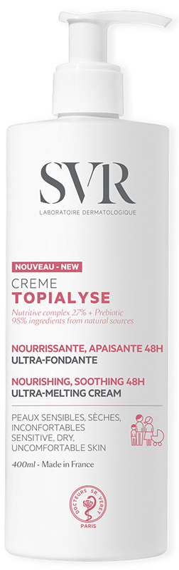 TOPIALYSE CREME 400 ML - FARMACIA33