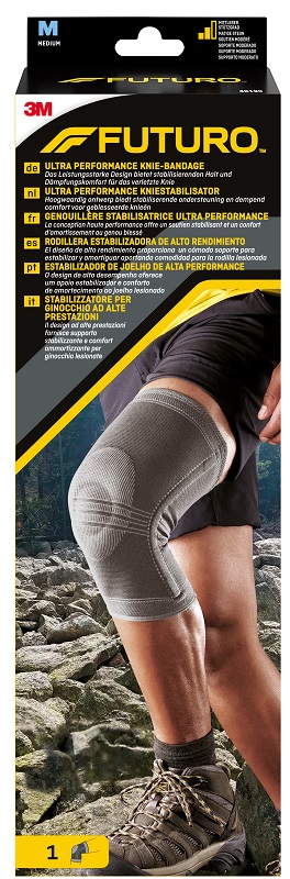 GINOCCHIERA FUTURO 48191EU1 ULTRA PERFORMANCE MEDIUM - FARMACIA33
