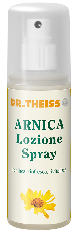 THEISS ARNICA SPRAY 100 ML - FARMACIA33