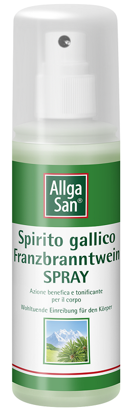 ALLGASAN SPIRITO GALLICO SPRAY 100 ML - FARMACIA33