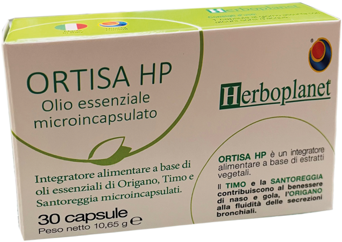 ORTISA HP 30 CAPSULE - FARMACIA33