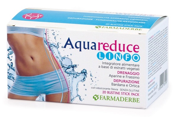 AQUA REDUCE LINFO 20 STICK DA 15 ML - FARMACIA33
