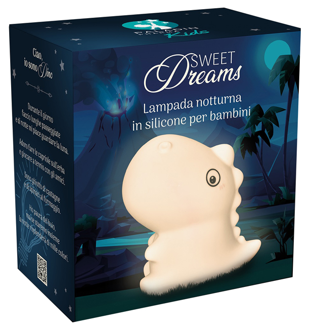 LAMPADA DINOSAURO - FARMACIA33