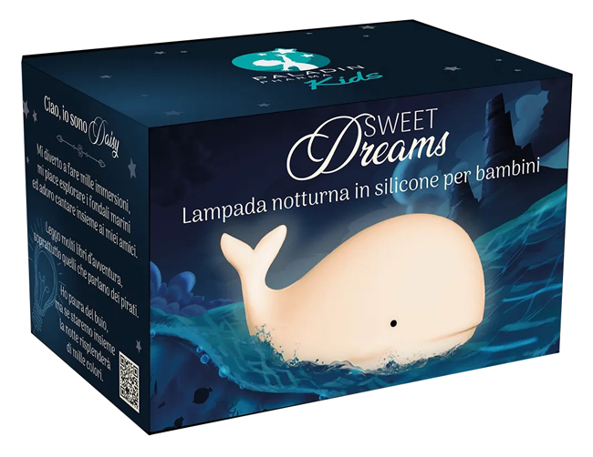 LAMPADA BALENA - FARMACIA33