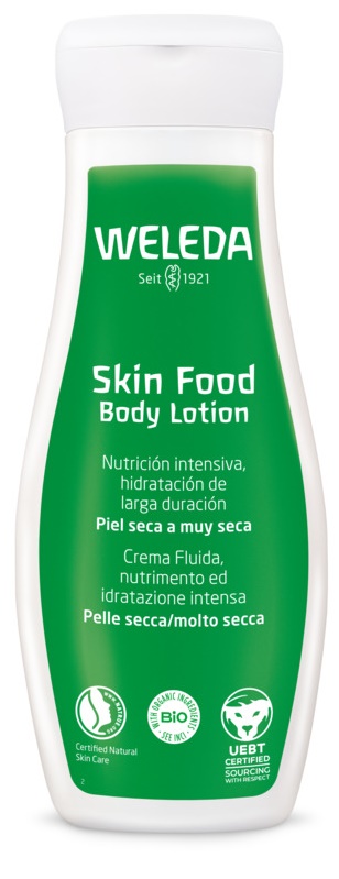 SKIN FOOD BODY LOTION 200 ML - FARMACIA33