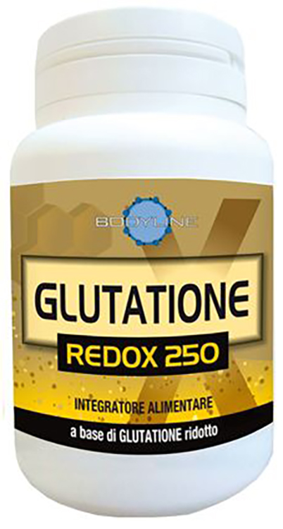 GLUTATIONE REDOX 250 30 CAPSULE - FARMACIA33