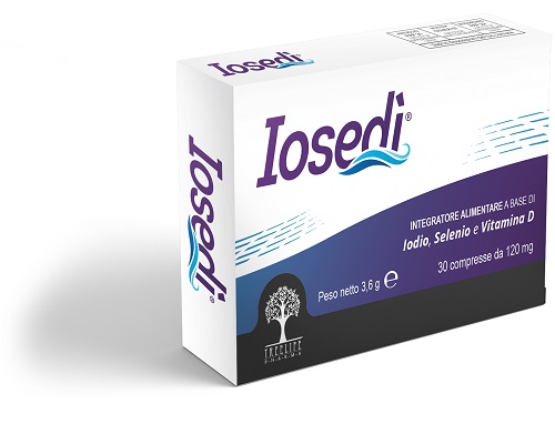 IOSEDI' 30 COMPRESSE - FARMACIA33