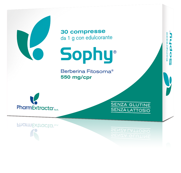 SOPHY 30 COMPRESSE - FARMACIA33