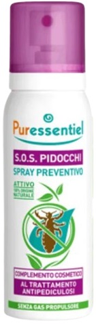 PURESSENTIEL SPRAY PREVENTIVO PIDOCCHI 200 ML - FARMACIA33