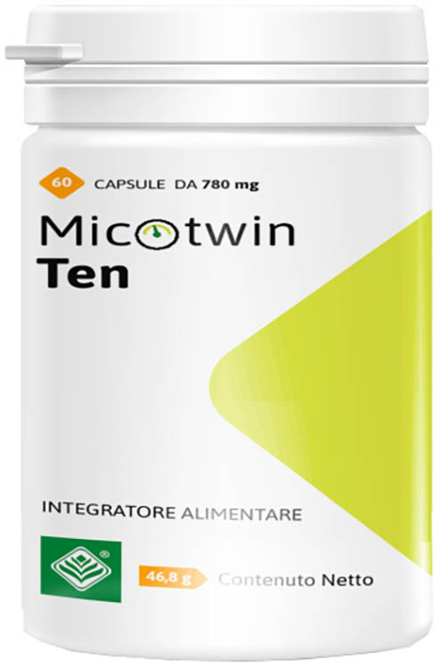 MICOTWIN TEN 60 CAPSULE - FARMACIA33