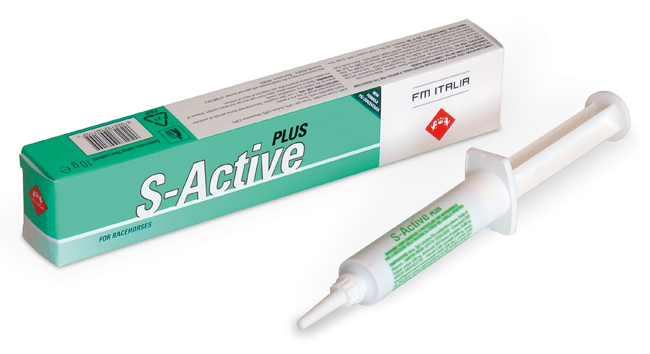 S-ACTIVE PLUS 10 G - FARMACIA33