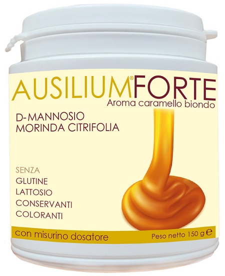AUSILIUM FORTE CARAMELLO 150 G - FARMACIA33