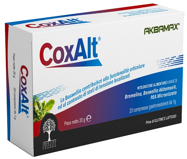 COXALT 20 COMPRESSE - FARMACIA33
