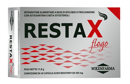 RESTAX FLOGO 30 CAPSULE - FARMACIA33
