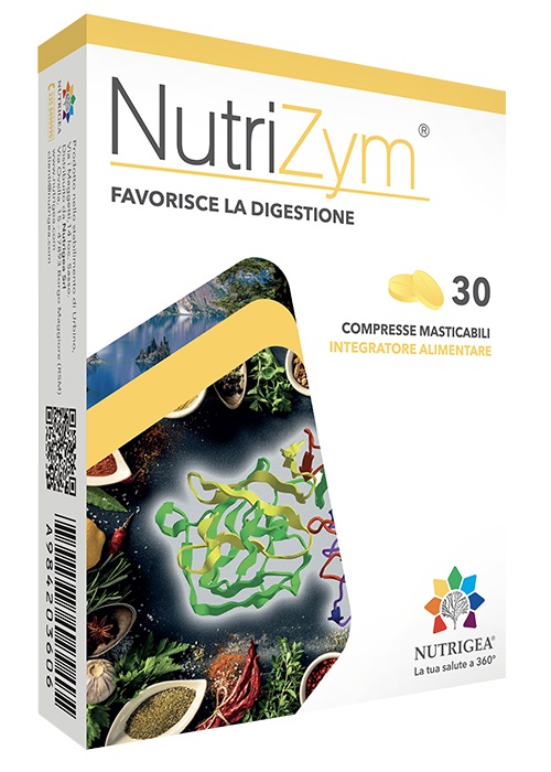 NUTRIZYM 30 COMPRESSE MASTICABILI - FARMACIA33